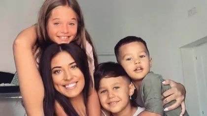 Antonia e însărcinată?! Primele imagini surprinse cu soția lui Alex Velea: se vede burtica