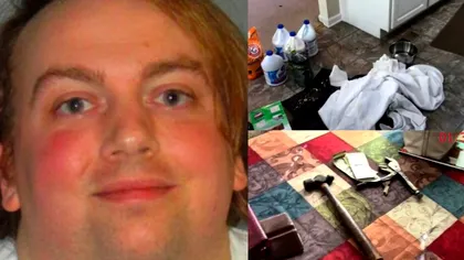 Un bărbat și-a omorât părinții dintr-un motiv halucinant. Ce a făcut apoi cu cadavrele