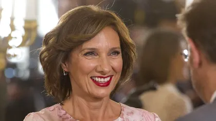 Carmen Iohannis a fost la Parchet în mare secret: ”15 minute audiere, o oră cafele”