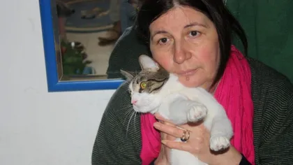 Ce a pățit Magda Catone: 