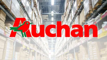 Ce salarii sunt la Auchan. Cât câștigă un lucrător, un casier, un șef de raion și un director de magazin