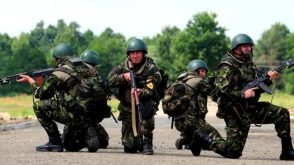 Ce salarii sunt în Armata Română - cât primește un soldat la început de drum și ce salariu are un ofițer