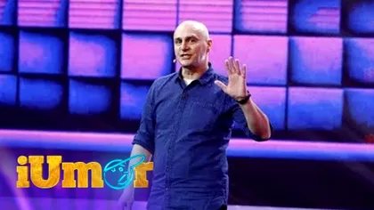 Cine e Dan Țuțu de la iUmor - povestea de viață a unui concurent devenit invitat special