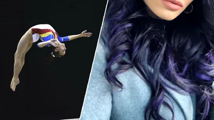 Cum a ajuns una dintre cele mai mari gimnaste ale României. 