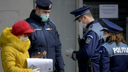 Cum te va amenda Poliția Română pentru că nu porți mască. Măsura intră în vigoare de săptămâna aceasta