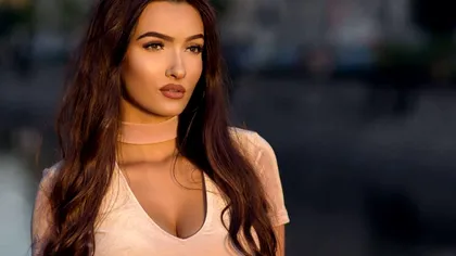 George Burcea a îmbolnăvit-o pe noua iubită. Cum se simte Viviana Sposub după ce s-a infectat