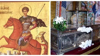 Mesaje de Sfântul Dumitru - urări alese și pentru bărbați, dar și pentru femeile sărbătorite