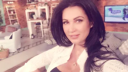 Nicoleta Luciu, fără niciun strop de machiaj. Cum arată vedeta