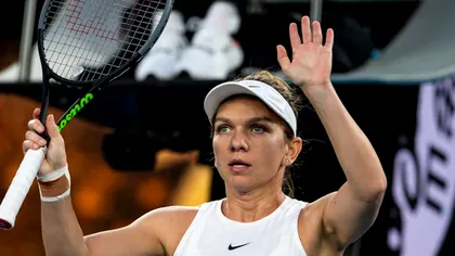 O rivală a Simonei Halep, uluită de româncă. Nu i-a venit să creadă că este posibil