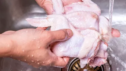 Pericolul descoperit în carnea de pui. Ce riști să pățești dacă îl atingi