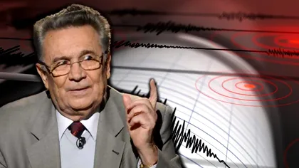 'Profeția' lui Mărmureanu despre un nou cutremur și fenomenul celor 5 seisme dintr-o singură noapte