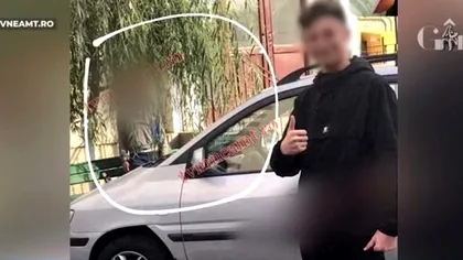 Revoltător! Cu ce s-a pozat acest tânăr lipsit de inimă. Oamenii sunt oripilați de gestul lui