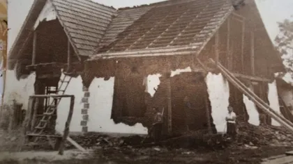 Satul-fantomă din România. Natura a înghițit cele mai multe case ale românilor din zonă. Ce s-a întâmplat cu oamenii