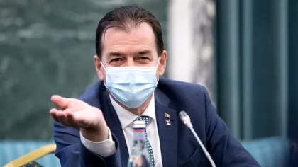 Se închide Bucureștiul?! Ce a spus Ludovic Orban despre acest scenariu
