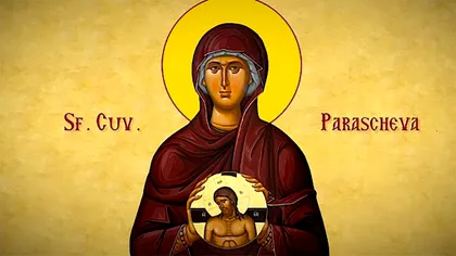 Cine a fost Sfânta Parascheva și cum a ajuns ea să fie cinstită în calendarul ortodox