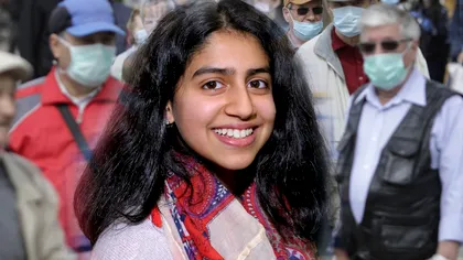 O fată de 14 ani ar fi găsit tratamentul perfect anti-COVID. Cum a reușit