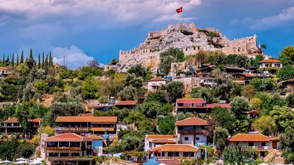 Cele mai frumoase locuri din Turcia. 19 destinații dintr-o țară plină de frumuseți