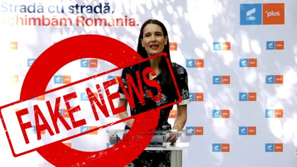 USR-PLUS explică imaginile ”furtului” de voturi din S1: ”FAKE NEWS! Televiziunile de casă ale PSD difuzează știri false”