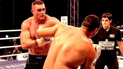 Un interlop a ajuns la spital după ce a fost bătut de fostul bodyguard al lui Mike Tyson. Ce s-a întâmplat