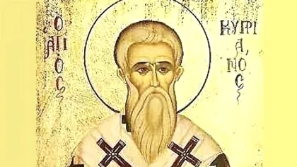 Urări de Sfântul Ciprian. 18 mesaje pentru cei care poartă acest nume special