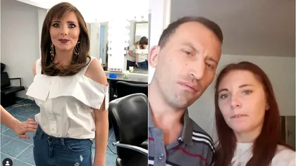 Vulpița, apariție neașteptată. Cum arată acum, însărcinată în 3 luni