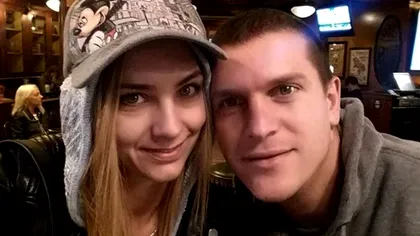 Cum arată acum soția lui Alex Bourceanu. Apariție șocantă: s-a ras în cap