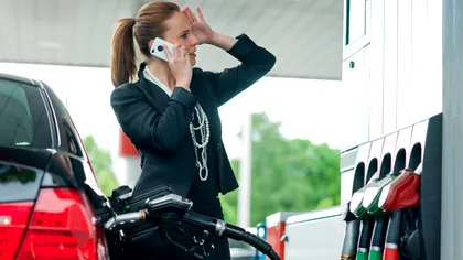 Ce se întâmplă cu prețul carburanților din România în luna octombrie. Anunț important