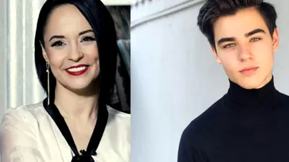Ce relație are Andreea Marin cu băiatul lui Ștefan Bănică Jr. Vedeta de la TVR a dezvăluit tot