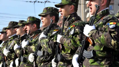 Înscrieri în armată în 2020. Ce criterii sunt pentru a te angaja în Armata Română