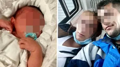 Crimă înfiorătoare într-un apartament. Bebeluș de două luni, ucis cu bestialitate de iubitul mamei sale. În ce au ascuns cadavrul copilului