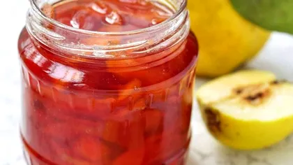 Cum faci dulceață de gutui, fructele toamnei pline de beneficii pentru organism