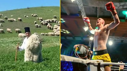 Ciobanul din Coarnele Caprei care a ajuns campion mondial la box. Ce poveste de film