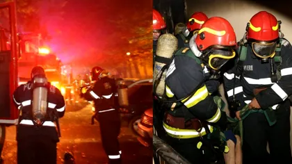 Ultima oră. Explozie puternică cu morți, într-un bloc din București. Zeci de persoane au fost evacuate de urgență