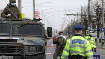 Aceasta este prima localitate din România care a intrat în carantină începând de astăzi. Oamenii pot să iasă din casă doar cu declarație pe propria răspundere