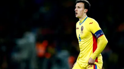 EXCLUSIV Vlad Chiriches, mesaj emoționant pentru colegi, înaintea meciului cu Islanda. Tactica secretă transmisă lui Mirel Rădoi, chiar dacă va fi absent