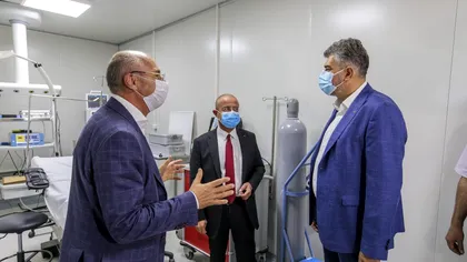 Marcel Ciolacu, infectat cu noul coronavirus? Ce spun rezultatele testului COVID-19