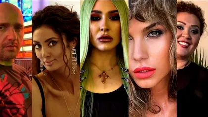 Ce au în comun Anna Lesko, Anda Adam, Minodora și Costi Ioniță: ‘Regele și reginele’