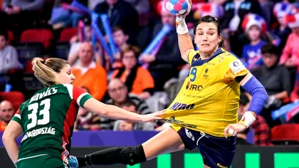 Cristina Neagu are Covid-19! Cum se simte acum sportiva