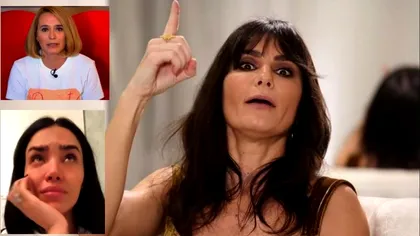 Dana Budeanu le face praf pe Andreea Esca și Adelina Pestrițul care au avut covid-19: ”V-ați prostituat”