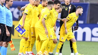 Norvegia - România 4-0, în Liga Națiunilor. 