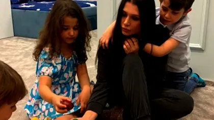 Elena Băsescu, mamă strictă pentru copiii ei. S-a aflat ce le face când sunt gălăgioși