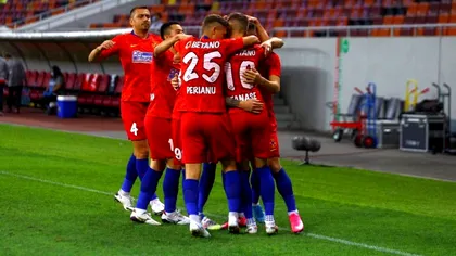 FCSB, lovit iar de virusul din China. Ce alți jucători au fost depistați pozitiv