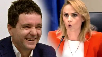 Gabriela Firea continuă războiul cu Nicușor Dan. E halucinant ce a spus acum