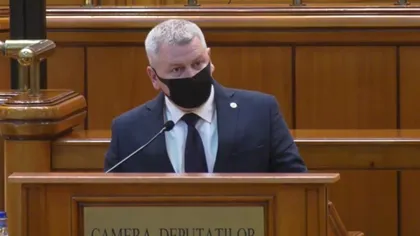 Gafă monumentală făcută de deputatul Florin Roman în plină pandemie. Ce a putut să le ureze cetățenilor români. Colegii au rămas interziși