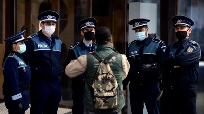 Atenție, bucureșteni! Ce amendă primesc persoanele care nu poartă mască pe stradă, începând de astăzi. Cifrele sunt usturătoare