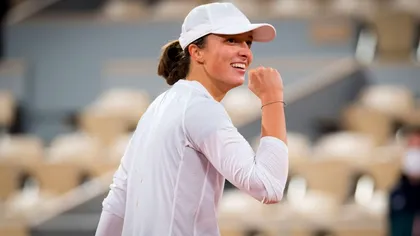 Ce a învățat Iga Swiatek de la Simona Halep. Campioana de la Roland Garros s-a trezit imediat