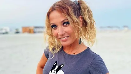Anca Țurcașiu, siluetă perfectă la 50 de ani. Ultima imagine cu artista arată tot