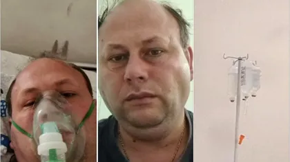 Caz șocant la Sibiu. Un jandarm care nu credea în COVID-19 a murit infectat cu acest virus. Ce mesaj a transmis de pe patul de spital