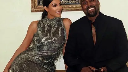 Ce cadou a primit Kim Kardashian din partea lui Kanye West. Este unic în lume