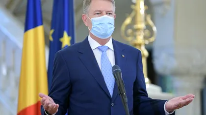 Ultima oră. Klaus Iohannis, avertisment dur cu privire la soarta românilor: 